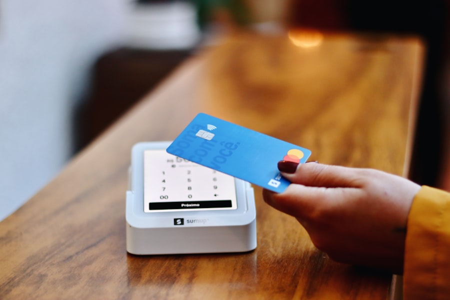 Photo rupay credit card