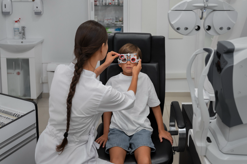 Understanding Stellest Lenses and How They Help Control Myopia in Children